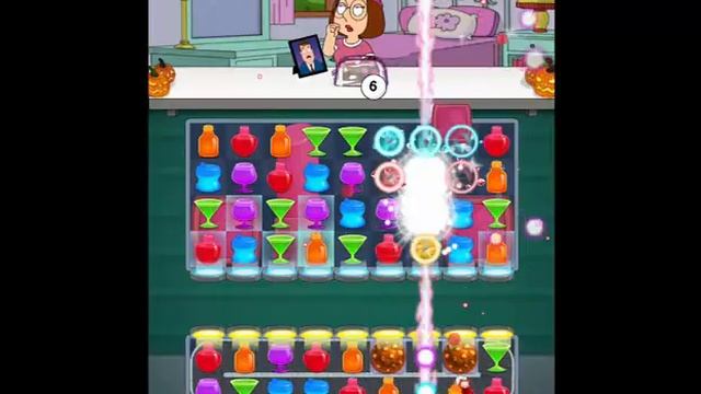 Family Guy Another Freakin Mobile Game Level 54 смотреть онлайн