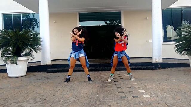 24 horas por Dia - MC Ludmilla ( Coreografia ) смотреть онлайн
