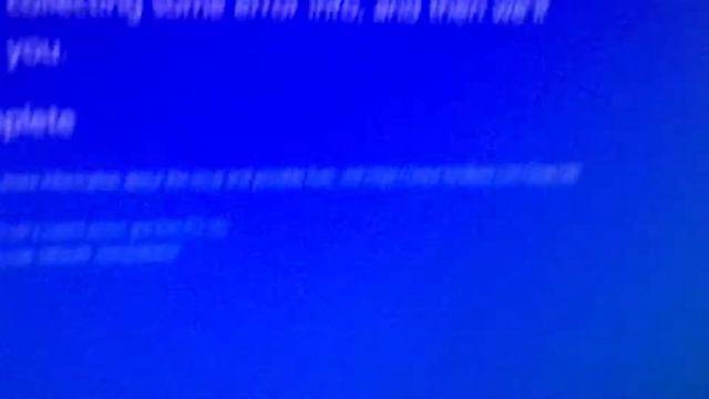 great my pc blue screened смотреть онлайн