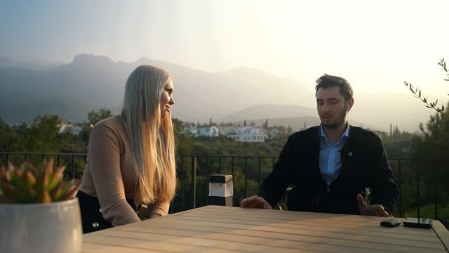 Северный Кипр сегодня. Почему быстро растут цены на недвижимость на Кипре? Новые дома в Алсанжаке. смотреть онлайн