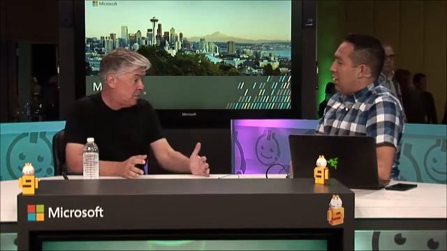 Build 2017 TypeScript with Anders Hejlsberg смотреть онлайн