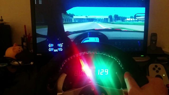assetto corsa arduino dashboard смотреть онлайн