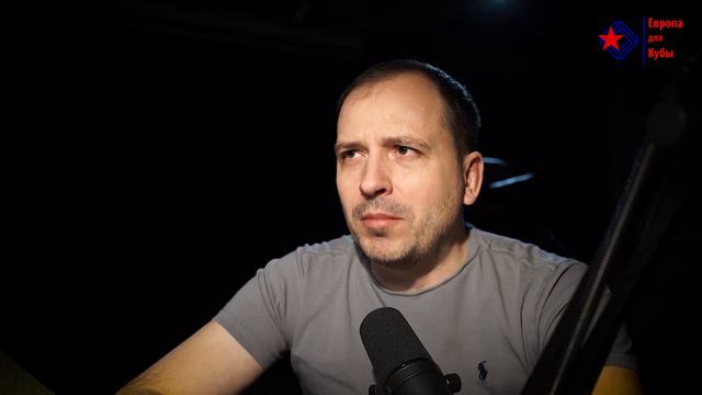 Константин Семин на медиа-марафоне против блокады Кубы смотреть онлайн