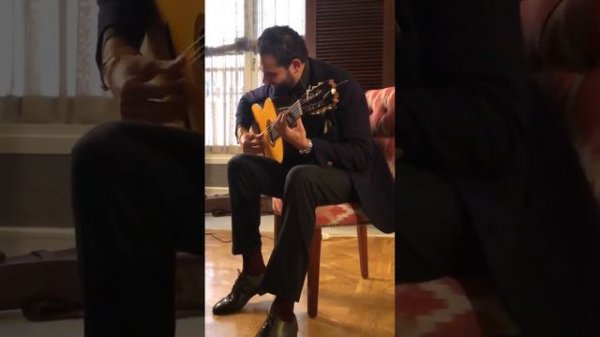 Diego del Morao - Live - Guitarras Peña Vargas