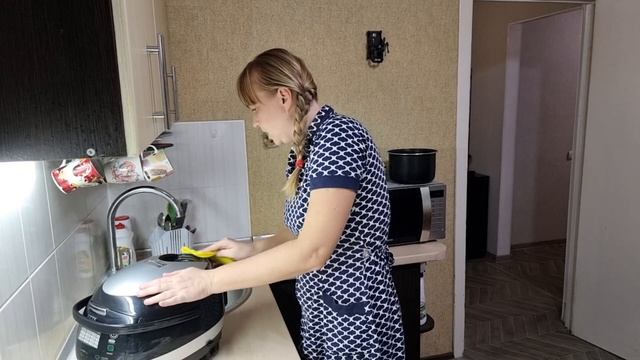 Ну и зачем я туда полезла...СЛОМАЛА! Кто так "засрал" духовку) смотреть онлайн