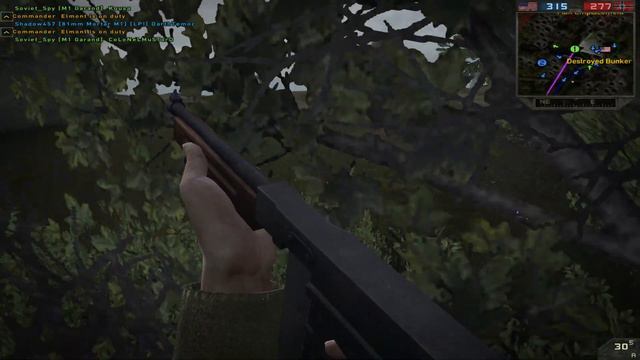 Forgotten Hope 2 Multiplayer Pointe du Hoc смотреть онлайн