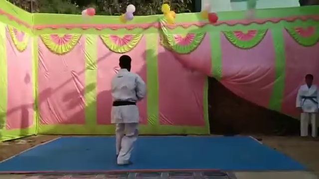 Karate(11) смотреть онлайн
