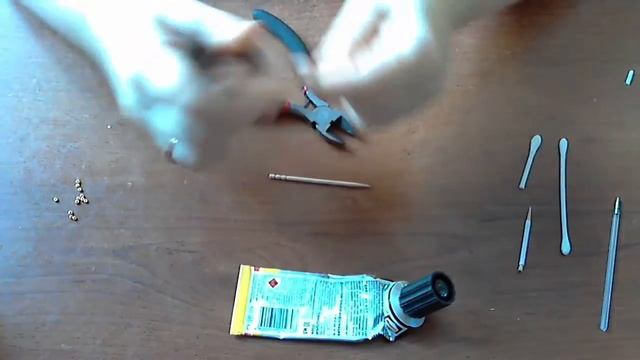 Мастер классы для кукол. Канцелярия. Ручки смотреть онлайн