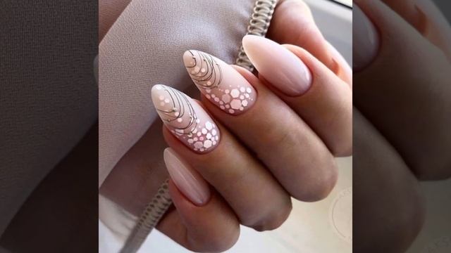 Дизайн ногтей - красивый маникюра 2021 | Идеи, новинки, фото | Модные новинки | смотреть онлайн