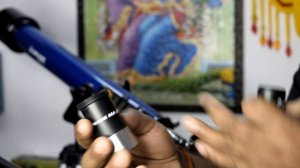 Comparison Meade Infinity 60AZ VS Celestron PowerSeeker 60 Refractor Telescope Hindi Review