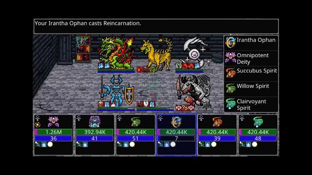 Siralim 3: Complete Pandemonium смотреть онлайн