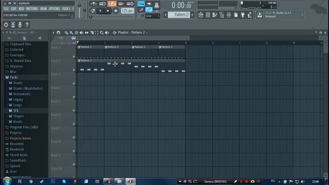 FL Studio 12 - Создание музыки для новичков смотреть онлайн