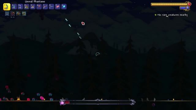 so I beat Terraria 1.4 for the first time ever... смотреть онлайн