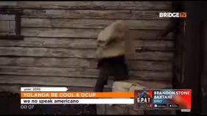 Смена Оформления С Новогоднего На Обычный(BRIDGE TV 15.01.2019).