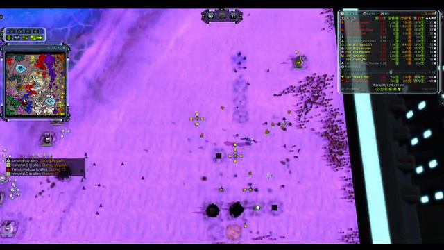 Потрясающая игра в Supreme Commander Forged Alliance - [CAST] смотреть онлайн
