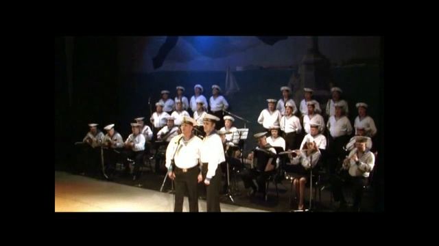 Ансамбль Черноморского флота_ Сапун-гора_муз.Б.Боголепова_сл.А.Сальникова_2011_Live смотреть онлайн