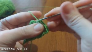 Ландыши крючком | Цветы крючком | Как связать цветы крючком | Ландыши мастер-класс