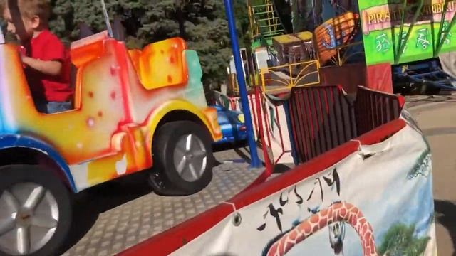 Прогулка по Дербенту, подарили котёнка смотреть онлайн