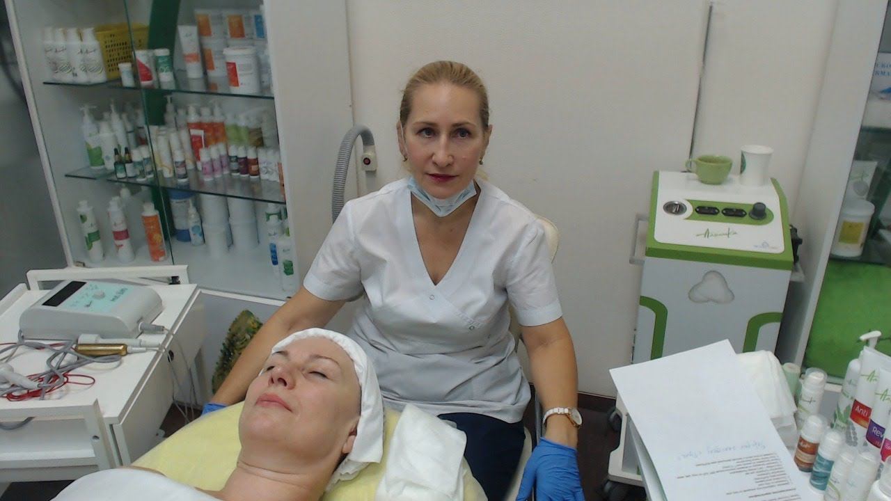 Антиоксидантная защита, лифтинг и увлажнение. Электропорация смотреть онлайн