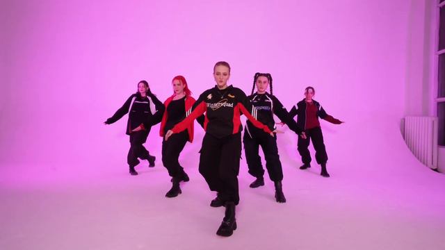 Nomads - Рассвет Cover Dance Performance By YEEMA Production