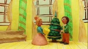 "ИМПЕРАТОР ПЕТР I". Мультстудия "Звездочка"