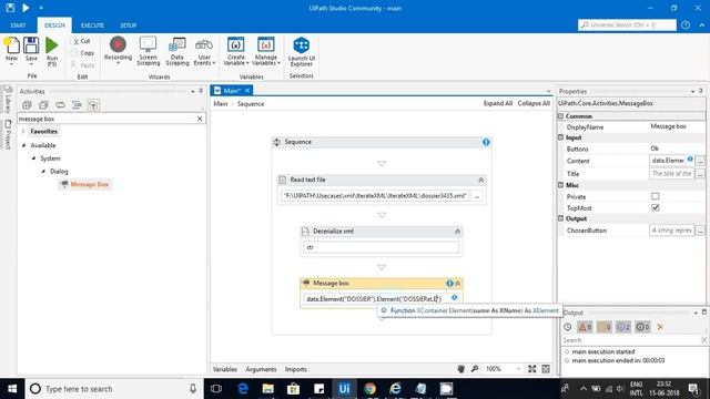 UiPath Tutorials For Beginners - XML Parsing смотреть онлайн