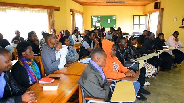 Igice cya 1: "Umwiherero w'abashakanye, umwanya wo kuvugurura ubutorwe bwacu" смотреть онлайн