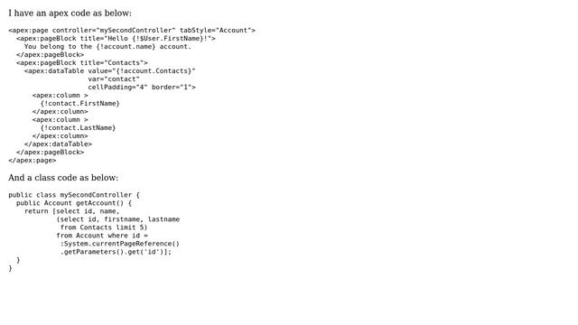 I want to write a test to get code coverage for displaying a set of records in a table in a... смотреть онлайн