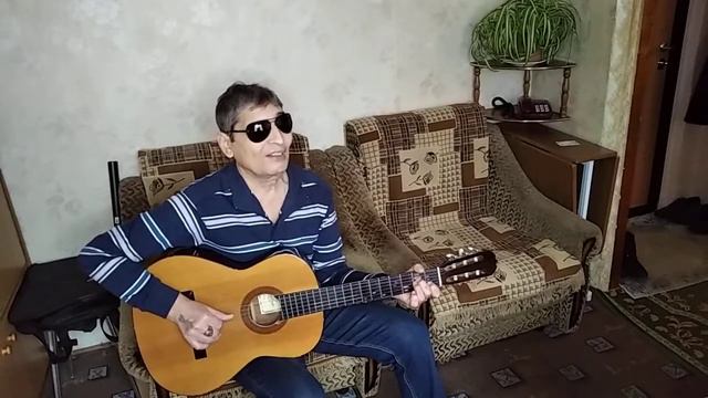 Разговор в гостинице. (А.Розенбаум) кавер смотреть онлайн