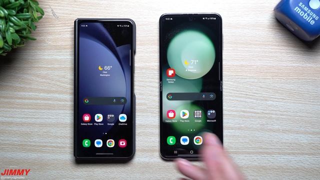 Galaxy Z Flip5 & Z Fold5 Software Updates: Plus News On Good Lock & One UI 6 Beta