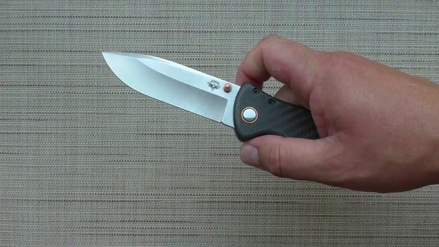 Нож BULLDOG Atroposknife. Все как вы хотели.