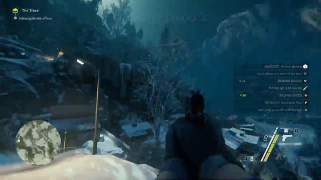 Sniper: Ghost Warrior 3 - The escape of Lydia смотреть онлайн