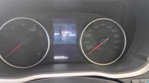 2018 Mitsubishi Eclipse Cross Service Light Reset