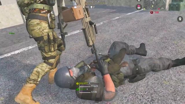 WARZONE MOBILE | 120 FPS EN IPAD | THE MOVEMENT KING смотреть онлайн