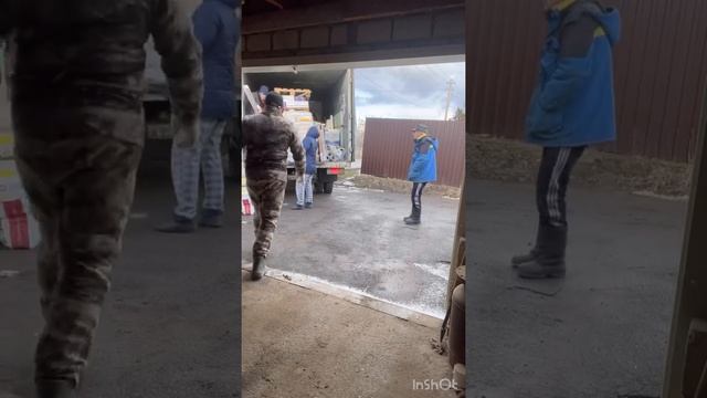 ДОСТАВКА ИЗ ЛЕРУА МЕРЛЕН(ЛИНОЛЕУМ НЕ ПРИВЕЗЛИ) смотреть онлайн