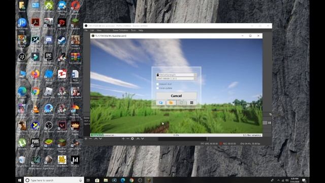 technical video gone wrong/how to fix minecraft servers error eternal java exeptation error смотреть онлайн