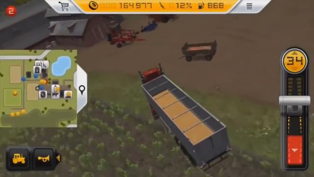 History of Farming Simulator (2008-2018) - Video Game History смотреть онлайн