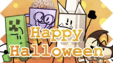 HAPPY HALLOWEEN [meme] [ИНМТ] смотреть онлайн