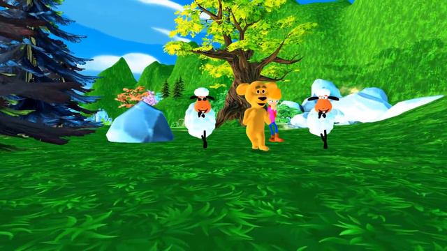 Ring Around The Rosie (Rosy) Compilation - Nursery Rhymes & Songs for children - tinyschool - 70 mi смотреть онлайн