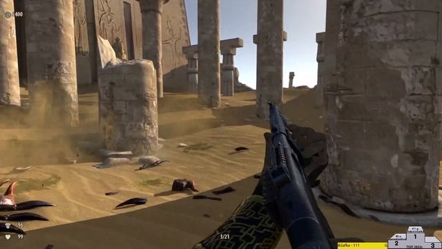 Serious Sam(антология) - Serious Sam 3 #13 смотреть онлайн