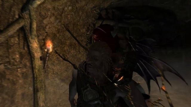 Skyrim GOG - Conjured Sword Rapid Attack смотреть онлайн