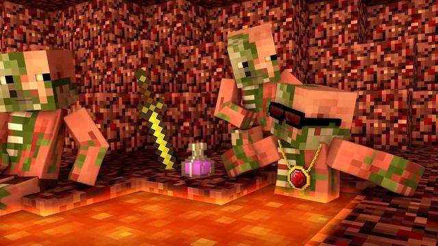 PEPPA PIG IN MINECRAFT (СВИНКА ПЕППА В МАЙНКРАФТЕ)