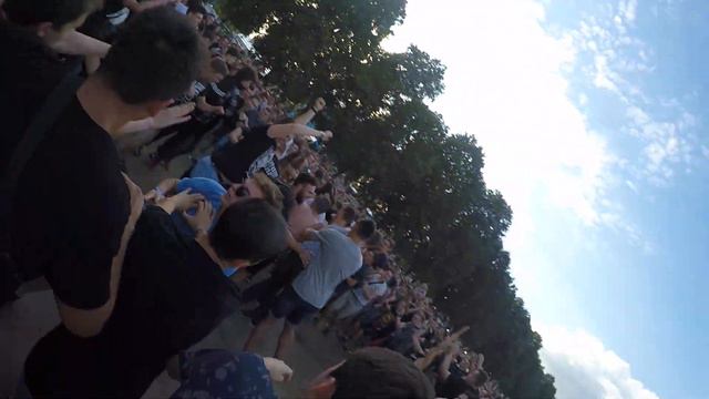 Нейромонах Феофан. Atlas Weekend 2018. 07/07/18 смотреть онлайн