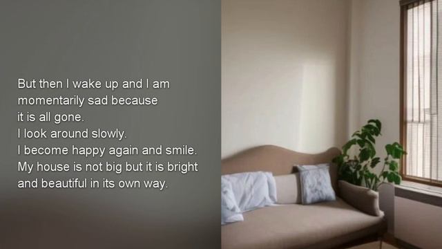 A Dream Come True - A1 EFL Short Story for Beginners - Focus on Present Simple; There is/are смотреть онлайн