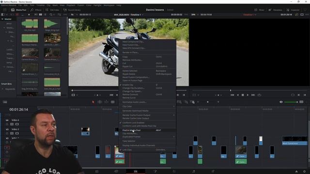 Ответы на вопросы по Davinci Resolve смотреть онлайн
