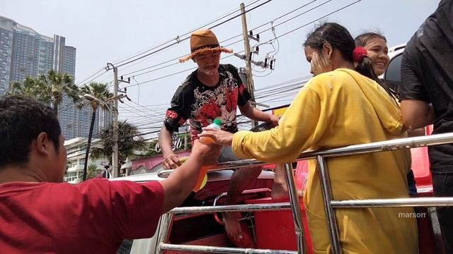 просто обливашки. сонгран-2023. ч.1 วันสงกรานด์ Songkran เทศกาลสงกรานต์