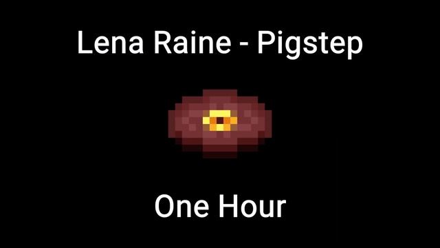 Pigstep by Lena Raine One Hour Minecraft Music смотреть онлайн