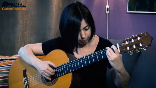 “Primavera”. Guitar Cover (Fingerstyle) смотреть онлайн