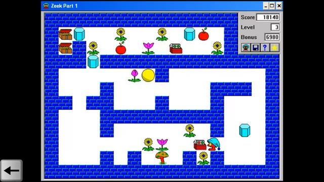 Zeek The Geek Part 1 [Level 3] смотреть онлайн
