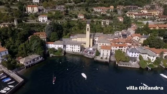 Villa Oleandra Como lake смотреть онлайн